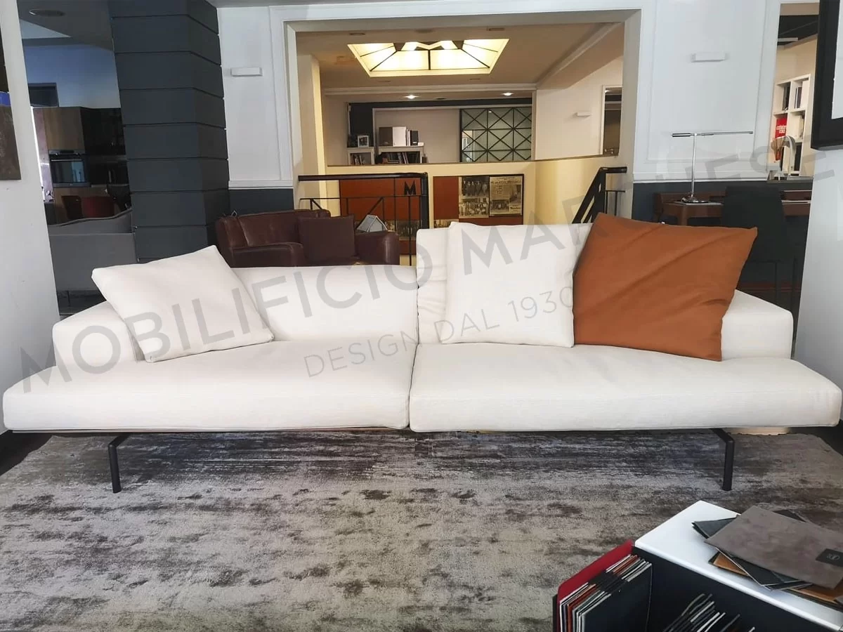 Sumo Sofa Living Divani - SALDEN