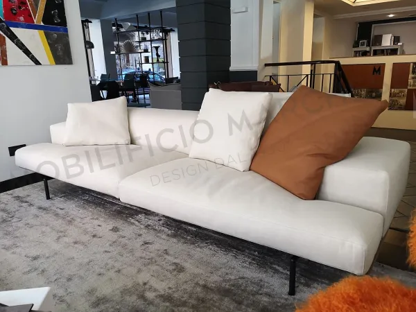 Sofá Sumo de Living Divani - VENTAS