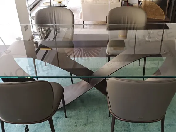 Butterfly Tisch Cattelan Italia