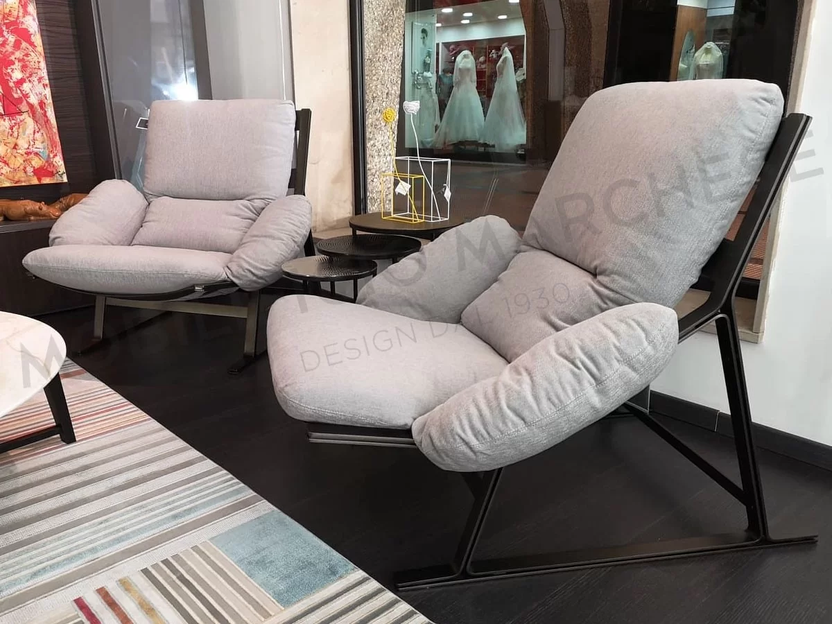 Belair Fauteuil Arketipo