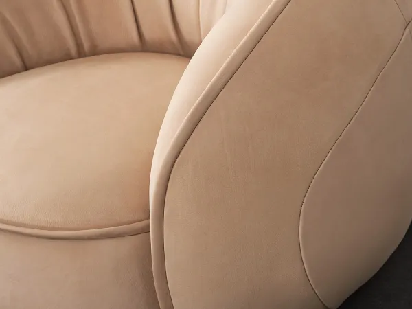 Fauteuil Leon de Baxter