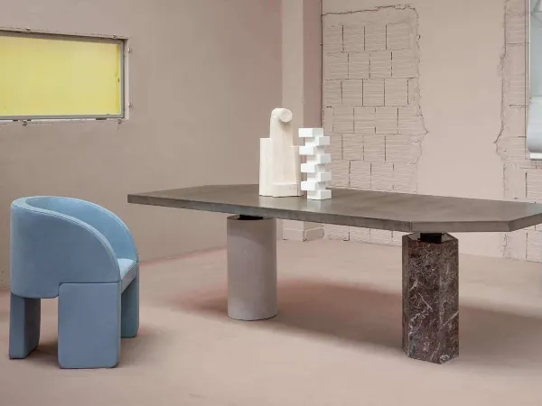 Jupiter Table von Baxter - Designmöbel auf Mobilificio Marchese