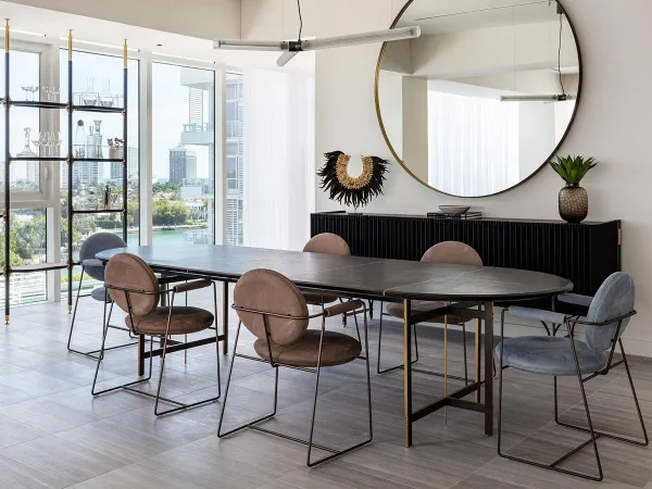 Placè Table - Baxter furniture