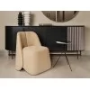 The Keren armchair in a living area