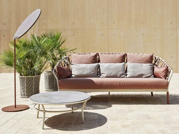 Emma Cross Sofa 3-seater version