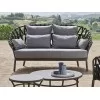 Emma Cross Sofa 2-seater version