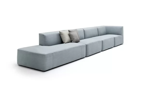 Belt Modular Sofa by Varaschin