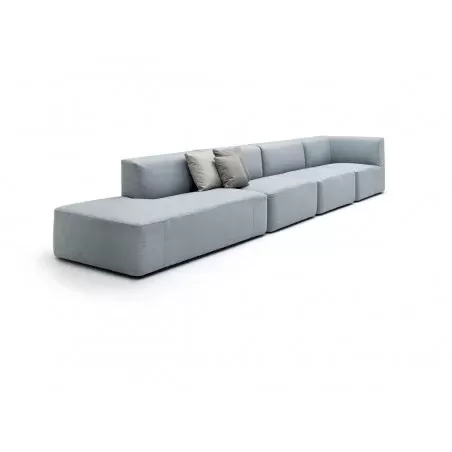 Belt Modular Sofa by Varaschin
