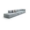 Belt Modular Sofa by Varaschin