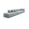 Belt Modular Sofa by Varaschin