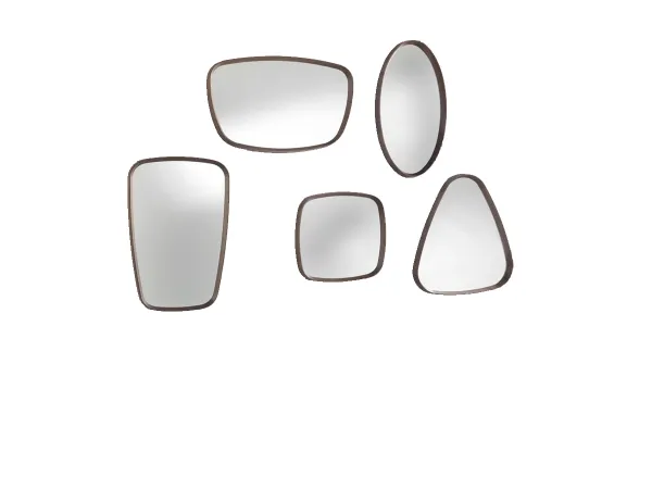 Miroirs mixtes de Porada