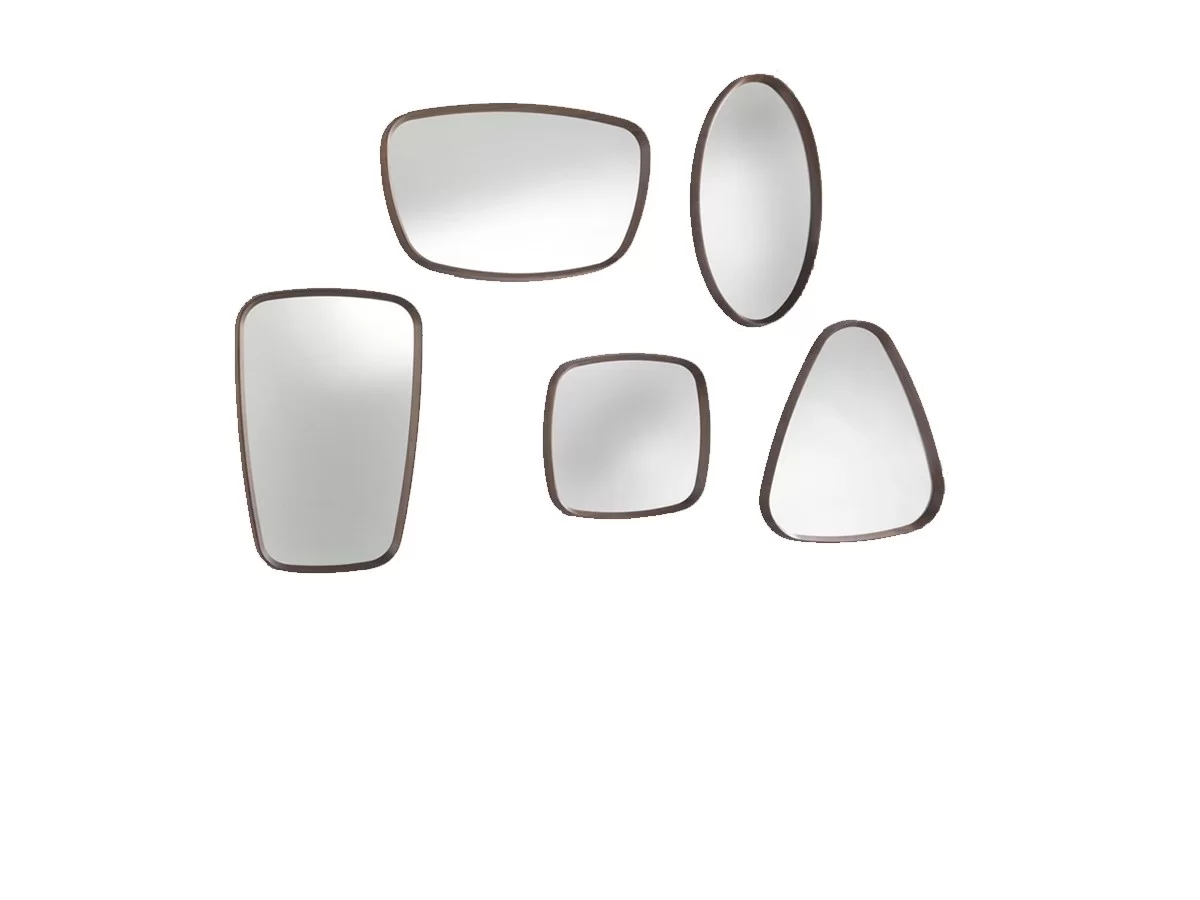 Miroirs mixtes de Porada