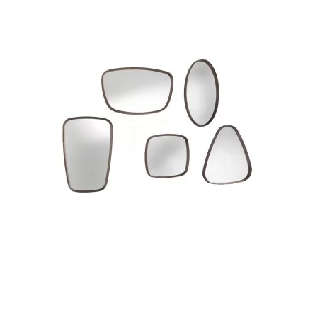 Miroirs mixtes de Porada