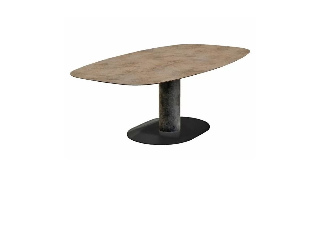 La mesa Big de Varaschin