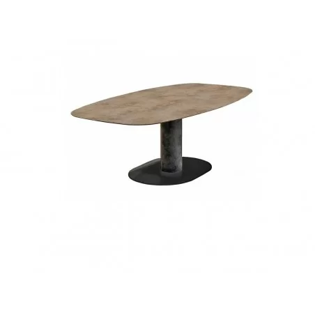 Il tavolo Big di Varaschin