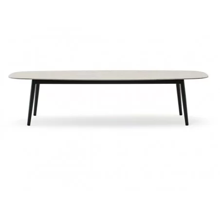 Table Ellisse de Varaschin