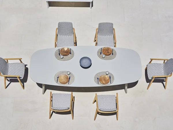 Une des combinaisons possibles de la table Ellisse