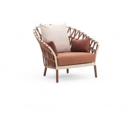 Fauteuil Emma Cross Varaschin - meilleur prix