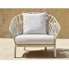 Emma Cross Armchair Varaschin - bester Preis