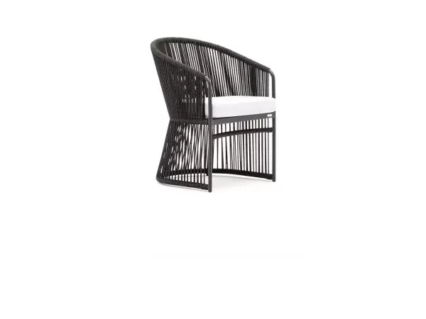 Tibidabo dining armchair by Varaschin