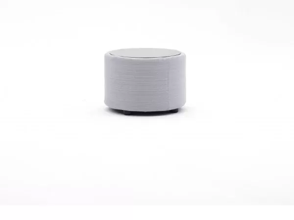 Belt coffee table by Varaschin