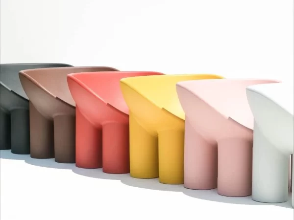 Roly Poly Armlehnstuhl von Driade in verschiedenen Farben