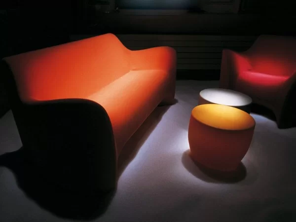 Tokyo Pop sofa by Driade