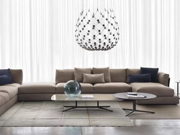 Eine der neuesten Kreationen von Lema: Groovy Sofa