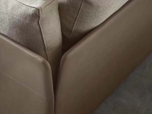 Details of Groovy sofa
