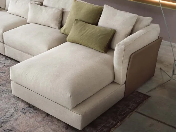 Canapé Groovy de Lema: un canapé modulaire