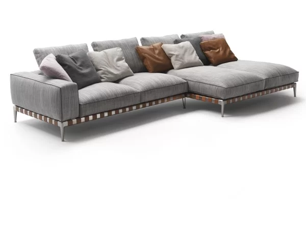 Sofa Gregory XL von Flexform