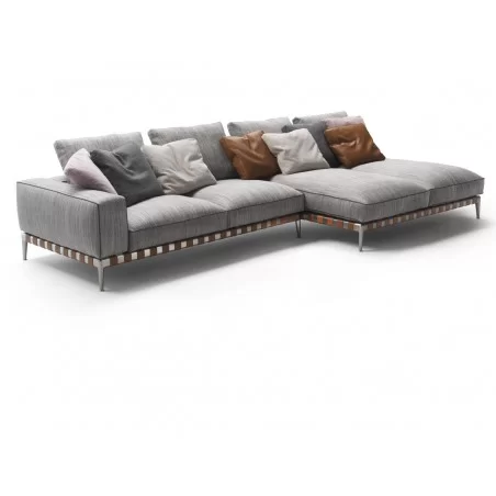 Gregory XL sofa by Flexform