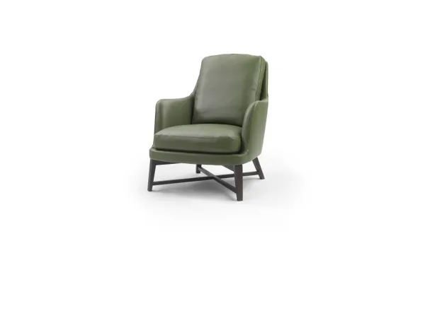Marley armchair by Flexform