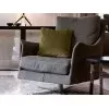 Boss armachair by Flexform in a setting