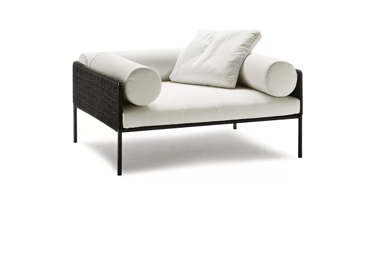 Fauteuil Agra de Living Divani