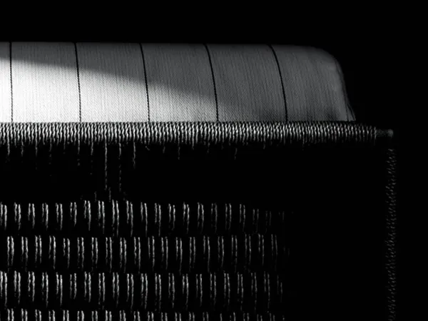 Details of the Agra armchair by Living Divani