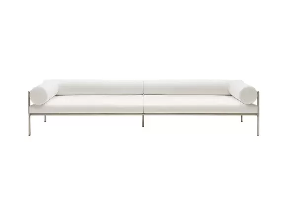 Agra sofa by Living Divani