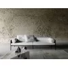 Agra sofa by Living Divani in a setting