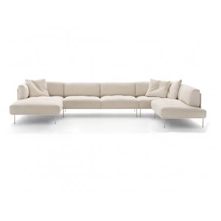 Box sofa by Living Divani