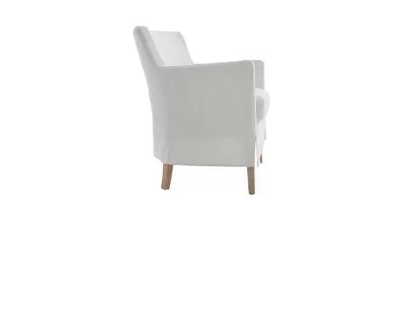 Ariel armchair by Living Divani