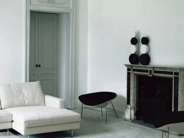 Bloom armchair in a setting