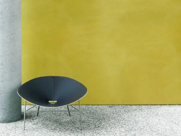 Living Divani 布鲁姆扶手椅：联系 Mobilificio Marchese