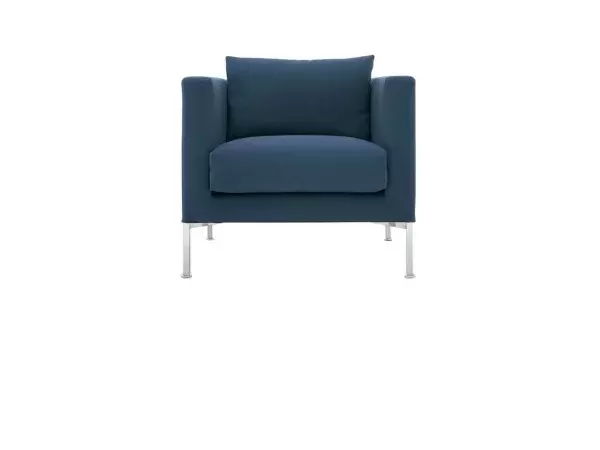 Box armchair by Living Divani