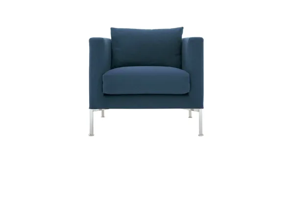 Poltrona Box di Living Divani