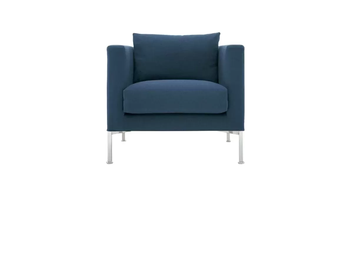 Box armchair by Living Divani