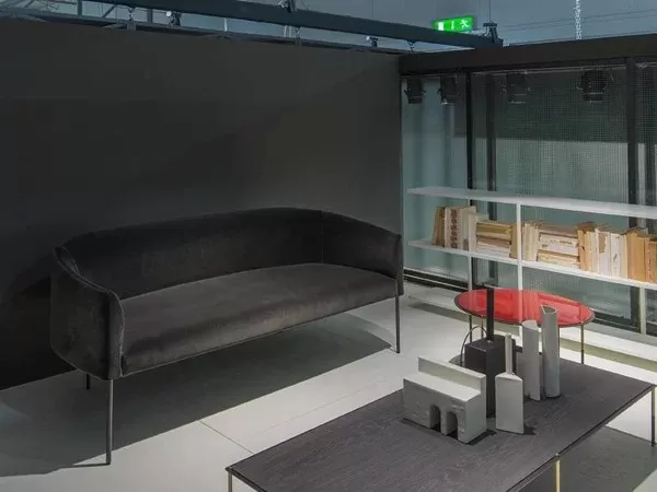 The Era sofa by Living Divani