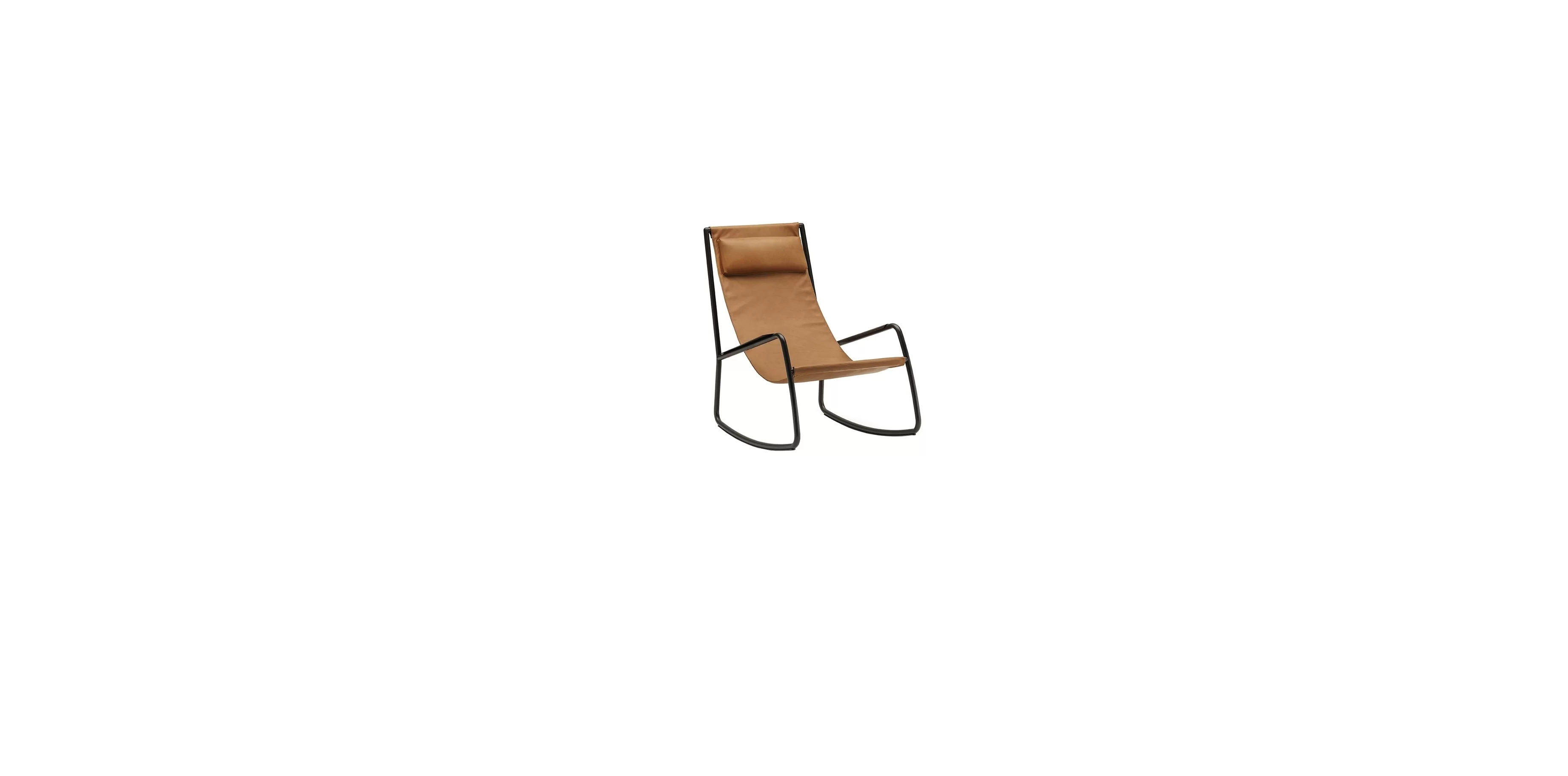 Flow Rocking Chair by Living Divani