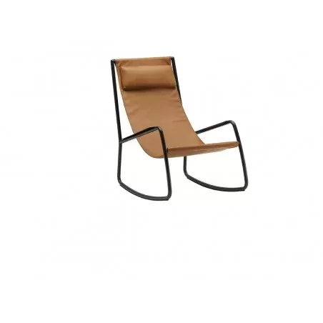 Flow Rocking Chair Living Divani