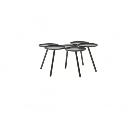 Bolle coffee table by Living Divani