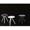 Stool and container version of the Bolle coffe table